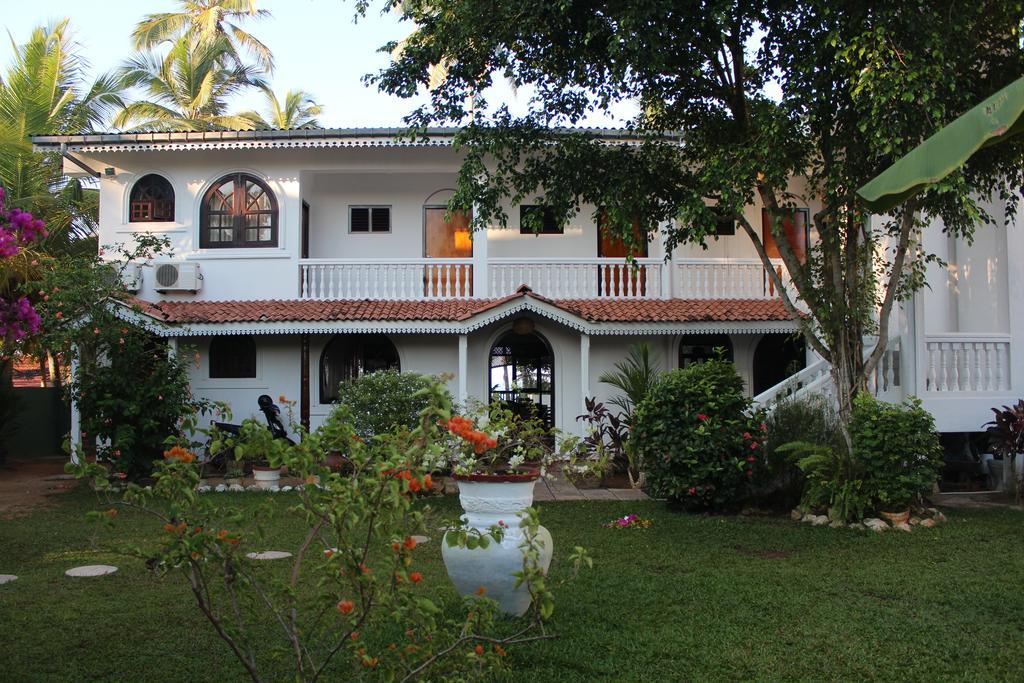 Hotel Hideaway Hikkaduwa Exterior foto
