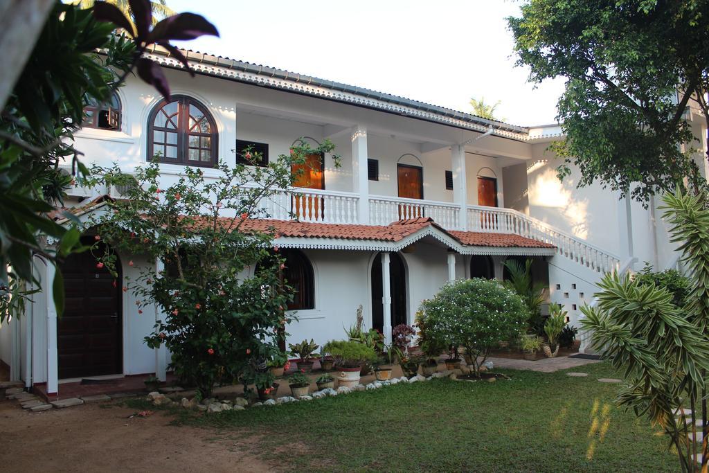 Hotel Hideaway Hikkaduwa Exterior foto