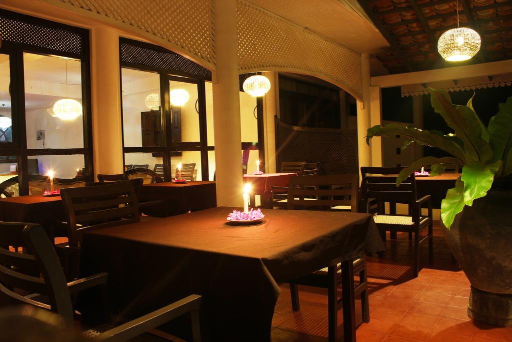 Hotel Hideaway Hikkaduwa Exterior foto