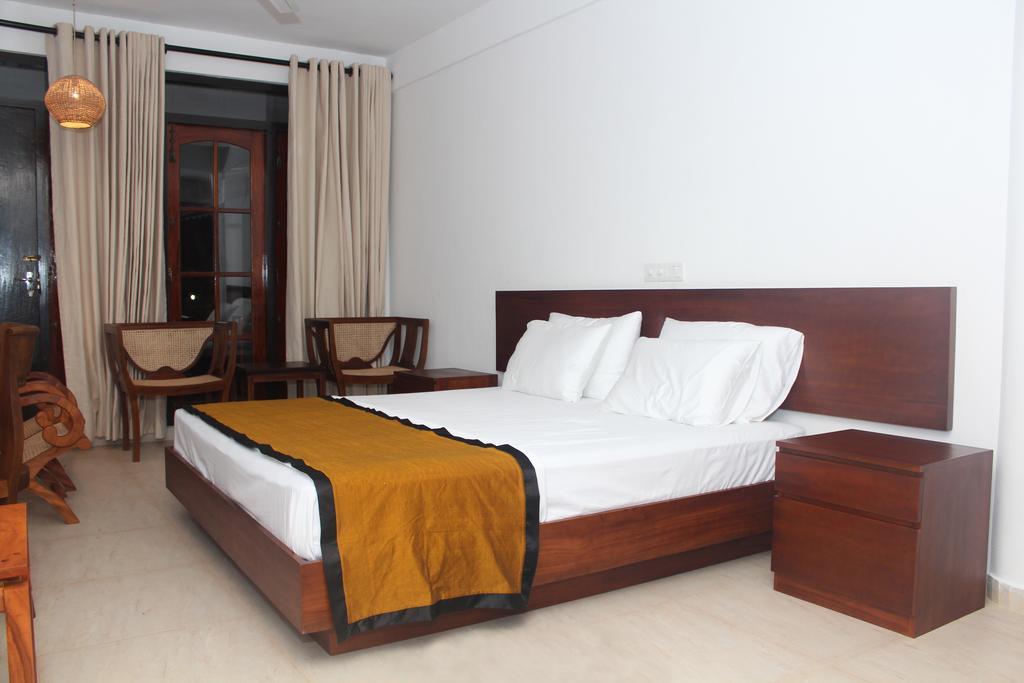 Hotel Hideaway Hikkaduwa Habitación foto
