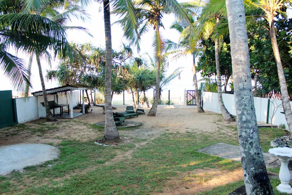 Hotel Hideaway Hikkaduwa Exterior foto