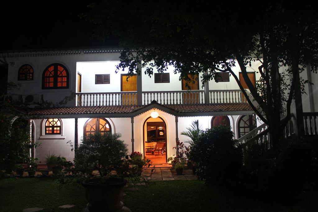 Hotel Hideaway Hikkaduwa Exterior foto